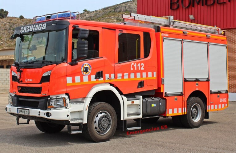 L'Alqueria de la Comtessa recibe una subvención para la cuota del consorcio de bomberos