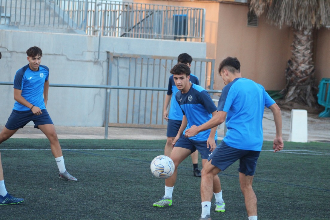 Fútbol masculino juvenil de la Safor: Partidos del 13 al 14 de enero