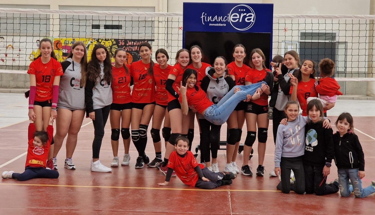 Primera victoria en el grupo autonómico del infantil Arenas