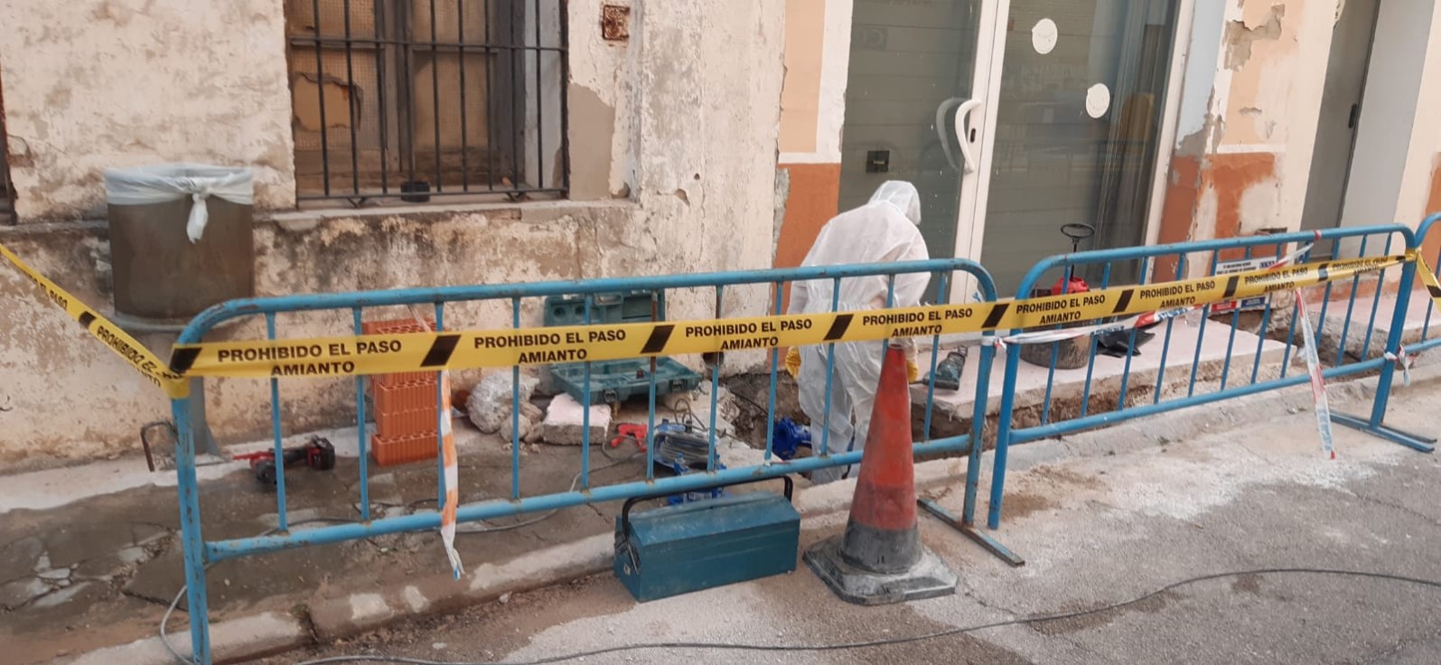 L'Alqueria de la Comtessa concluye las obras de mejora del ciclo del agua