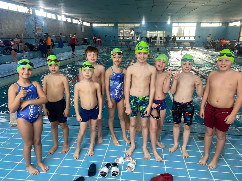 2ª Liga Prebenjamin del NiE Gandia en Valencia