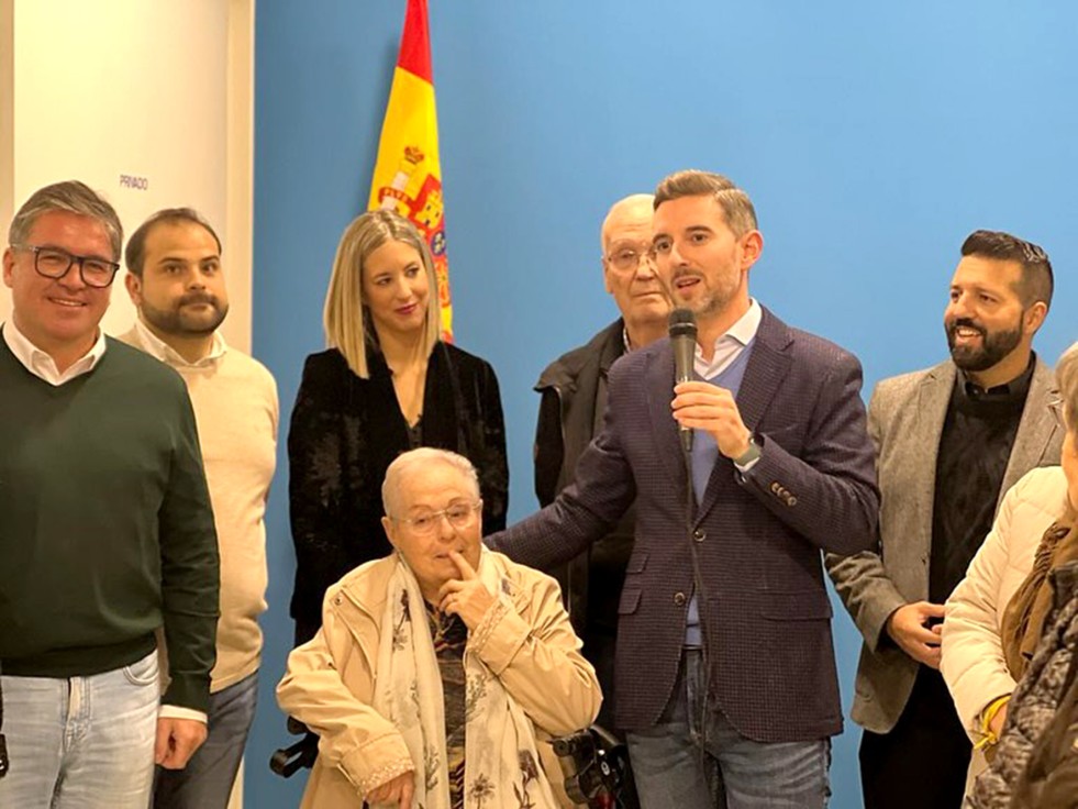 El PP de Gandia aplaude la decisión de la Generalitat de abrir en febrero el espacio sanitario de Roís de Corella