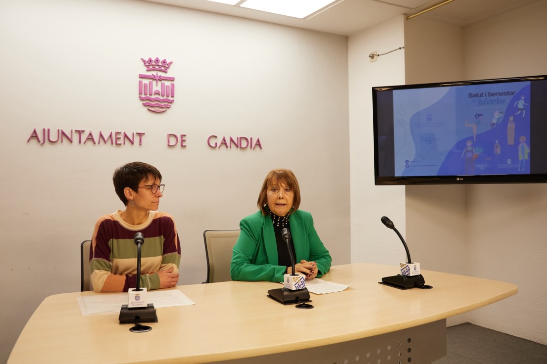 Arranca una nueva edición del ciclo de conferencias 'Salut i Benestar a l'Hivern'