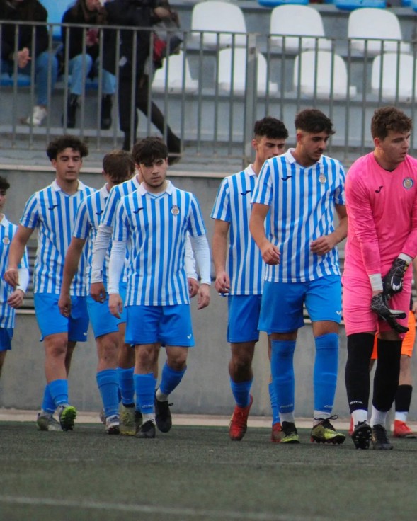 Fútbol masculino juvenil de la Safor: Resultados partidos del 13 al 14 de enero