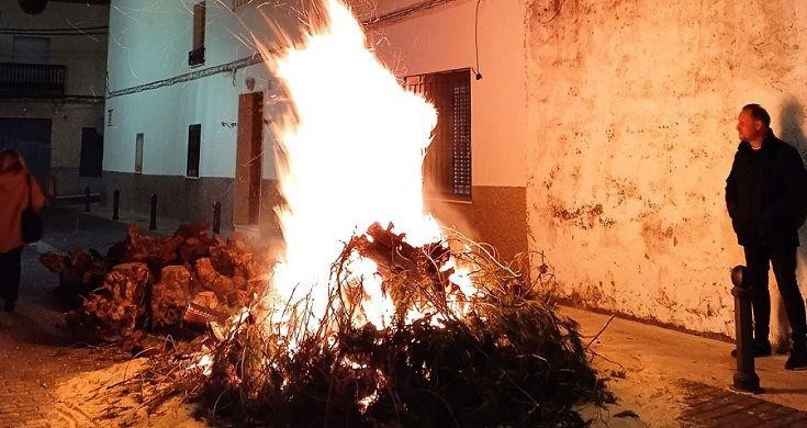 Rótova celebra el próximo 20 y 21 de enero la fiesta de Sant Antoni