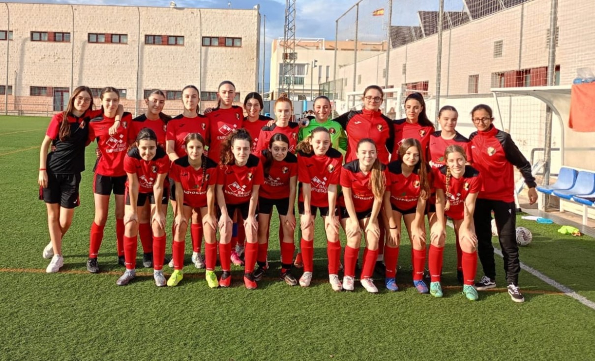 Fútbol femenino en la Safor: Partidos del 20 al 21 de enero