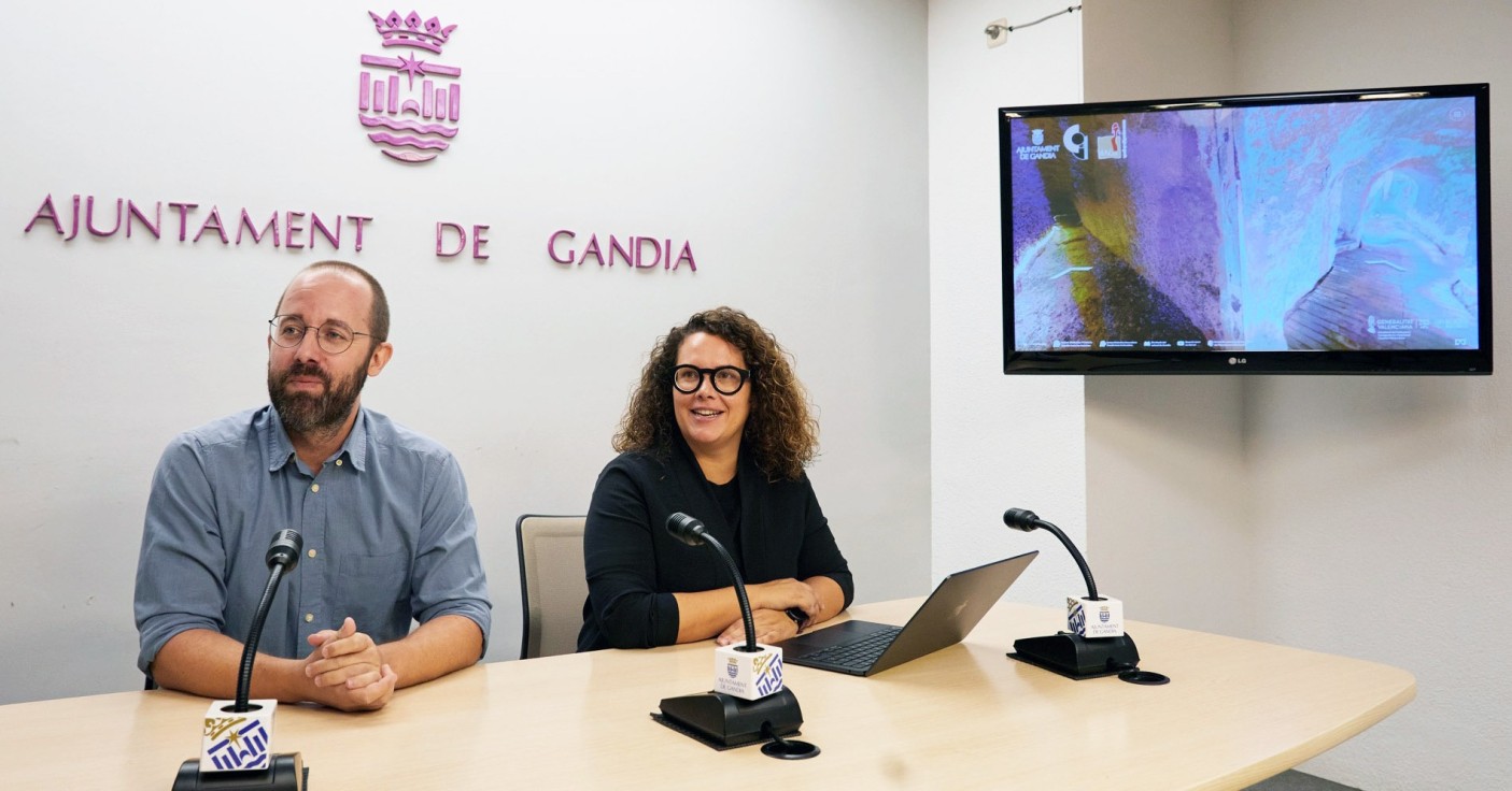 El Museu Arqueològic de Gandia registra cerca de 16.000 visitas durante 2023
