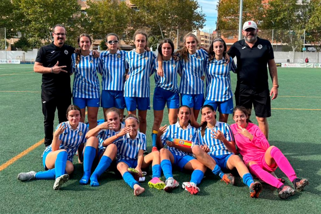Fútbol femenino en la Safor: Resultados partidos del 20 al 21 de enero