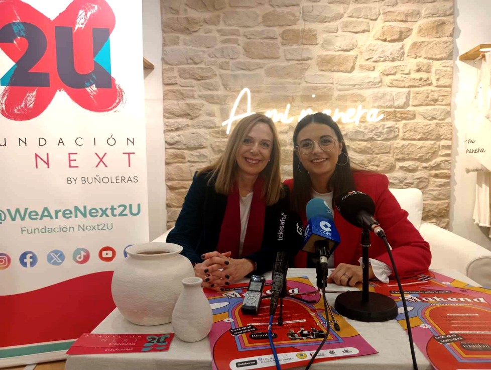 Presentado en Gandia el MuKendFest a beneficio del Comedor Social