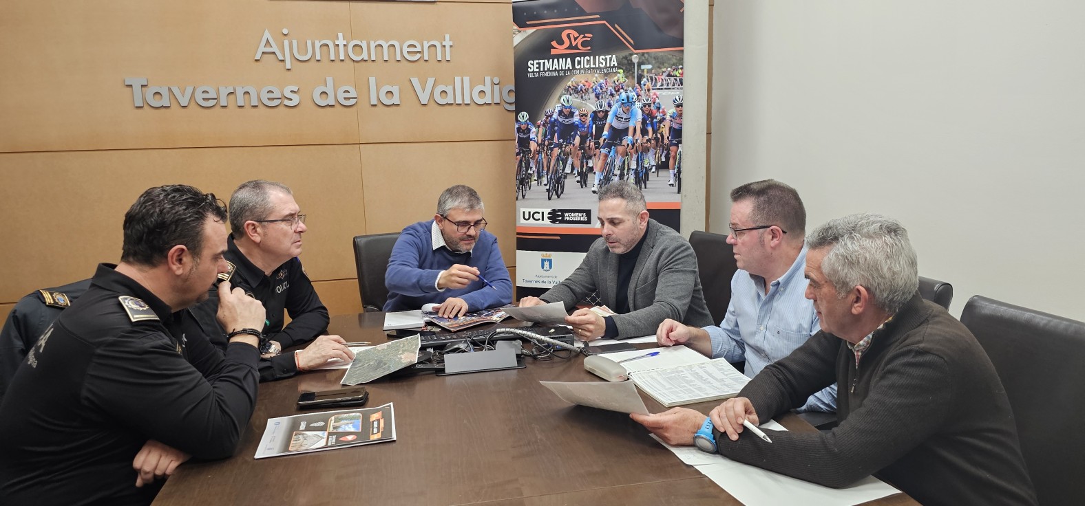 Tavernes de la Valldigna será el punto de salida de la Semana Ciclista – Vuelta Femenina de la Comunidad Valenciana