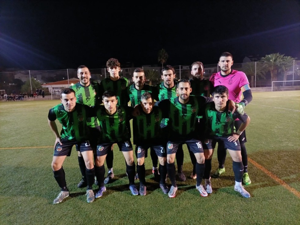 Fútbol masculino en la Safor: Partidos del 27 al 28 de enero