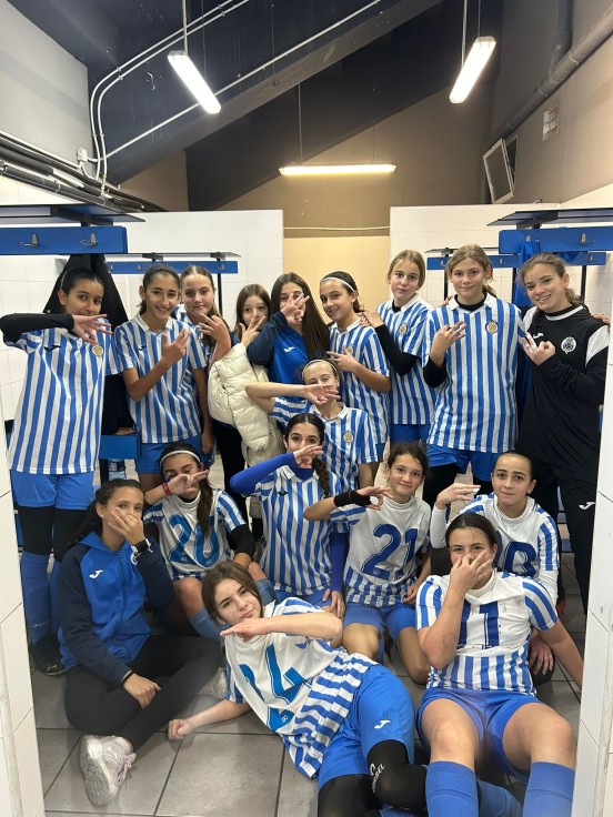 Fútbol femenino en la Safor: Resultados partidos del 27 al 28 de enero