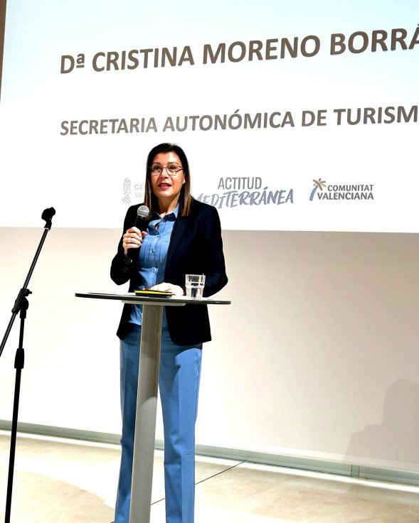 El PP de Gandia valora el trabajo e impulso de la Secretaria Autonómica de Turismo en Fitur