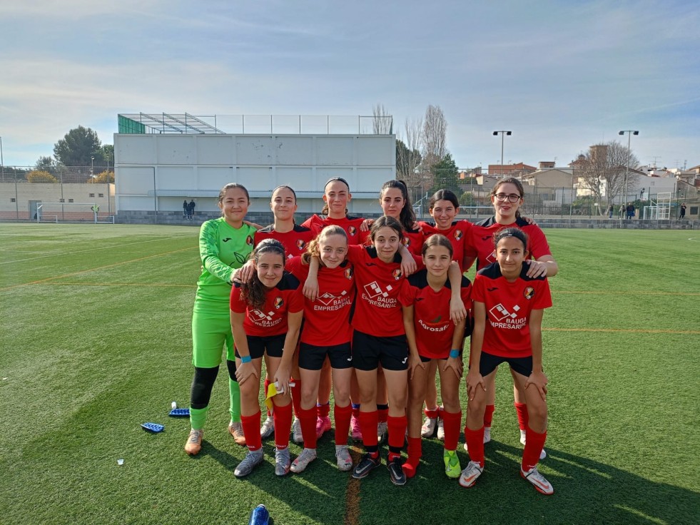 Fútbol femenino en la Safor: Partidos del 3 al 4 de febrero