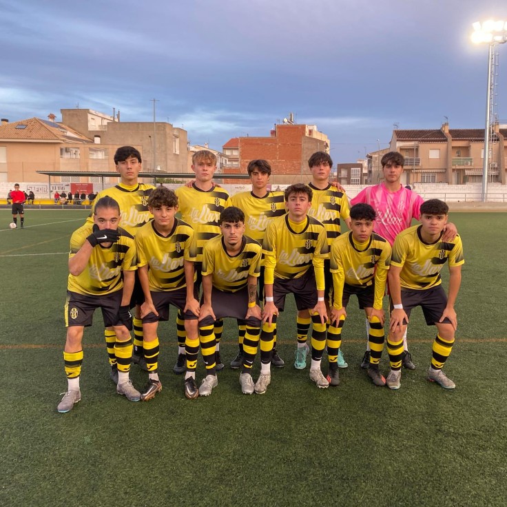 Fútbol masculino juvenil de la Safor: Partidos del 3 al 4 de febrero