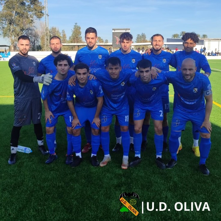 Fútbol masculino en la Safor: Resultados partidos del 3 al 4 de febrero