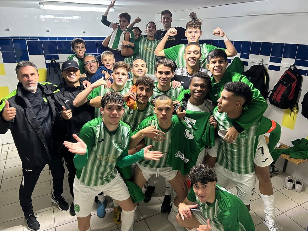 Fútbol masculino juvenil de la Safor: Resultados partidos del 3 al 4 de febrero