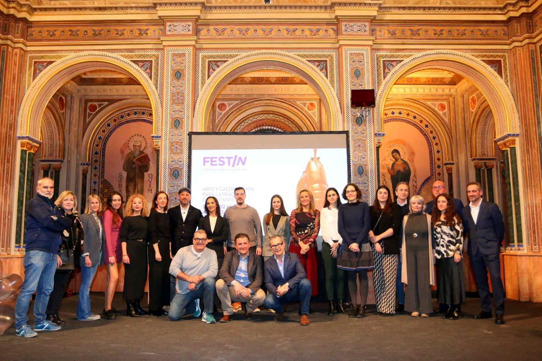 FestIN ofrece un menú fusión de artes y gastronomía en los espacios más emblemáticos de Gandia, Valencia y Riba-roja