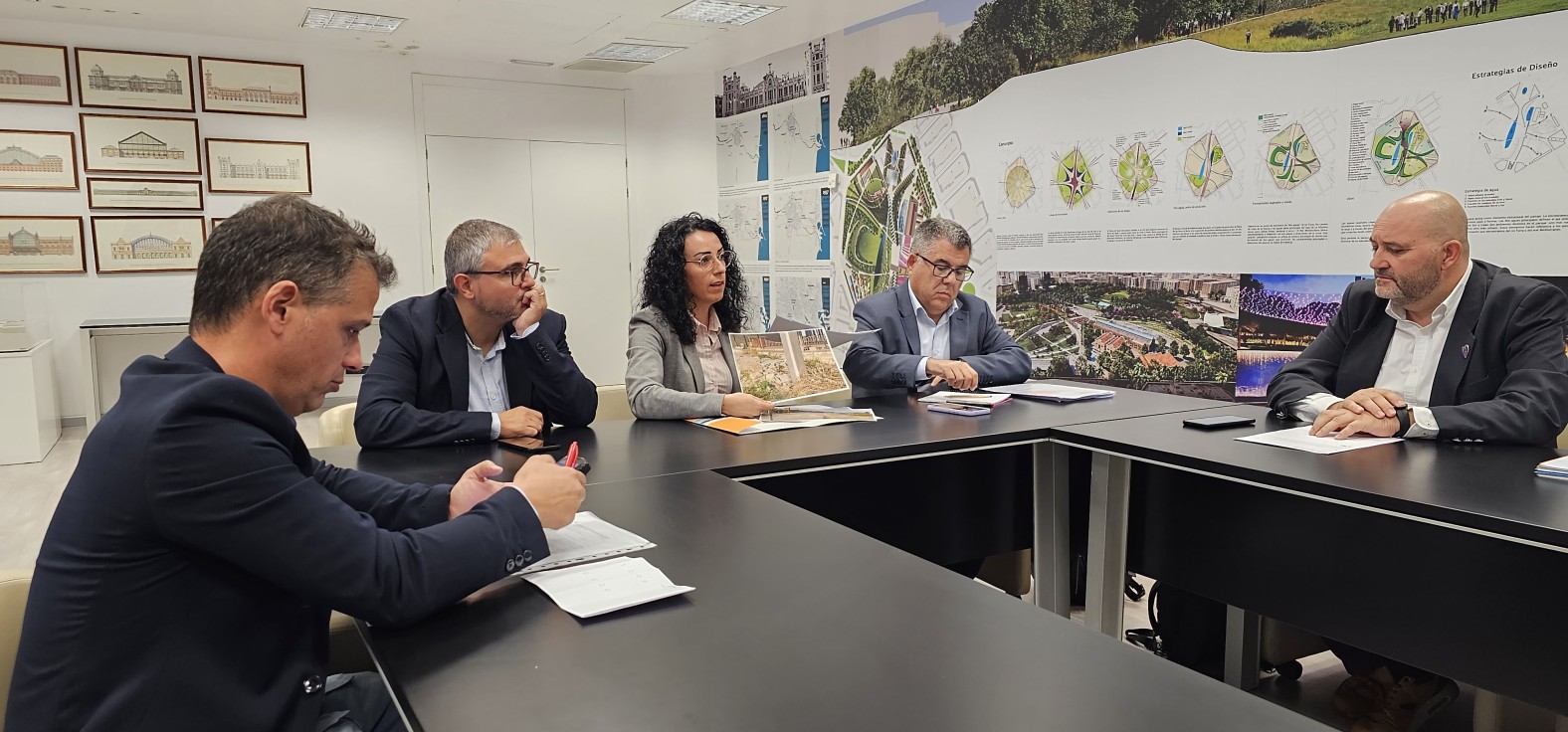 Renfe invertirá 235.000 euros en los trabajos de urgencia para mejorar la estación de Tavernes