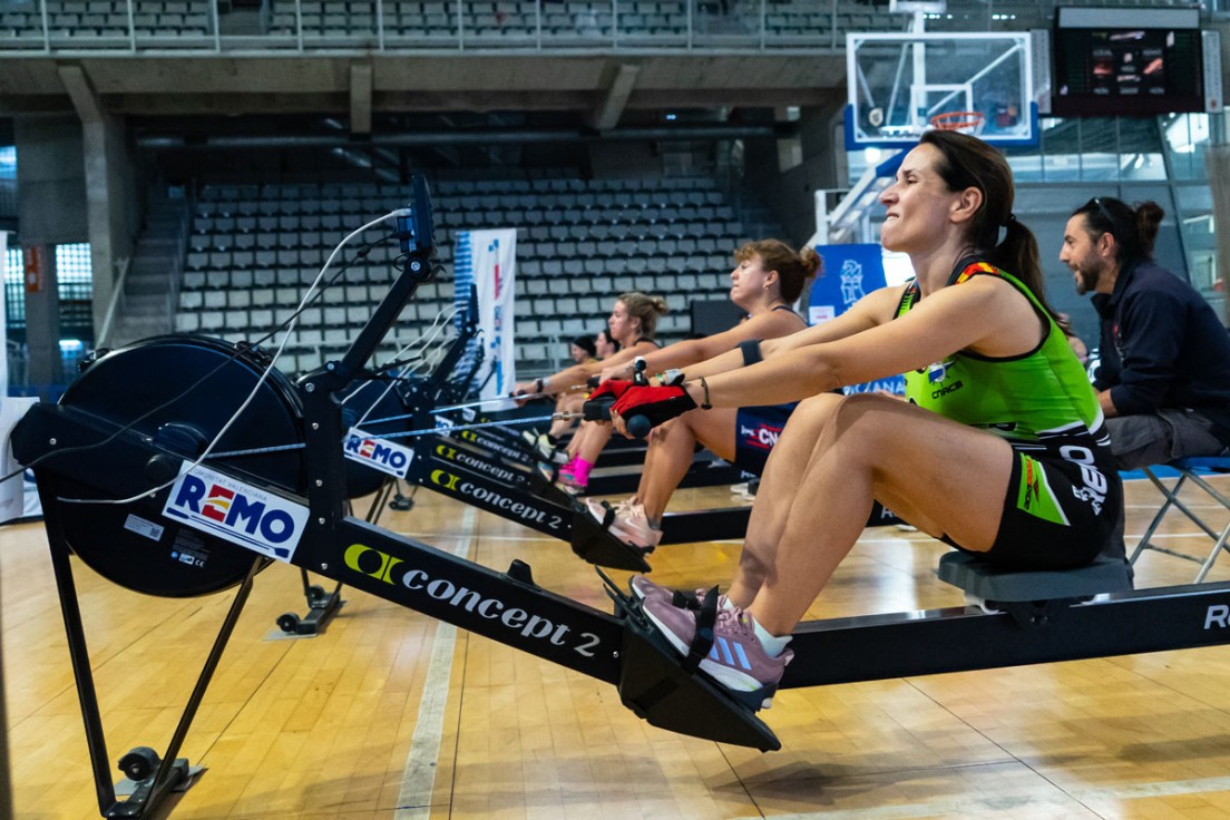 Alicante recibirá a más de 300 deportistas en el Autonómico Suma de Remoergómetro
