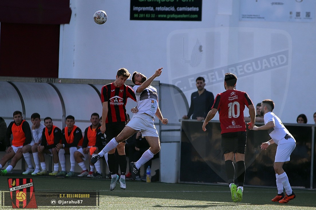 Fútbol masculino en la Safor: Resultados partidos del 17 al 18 de febrero