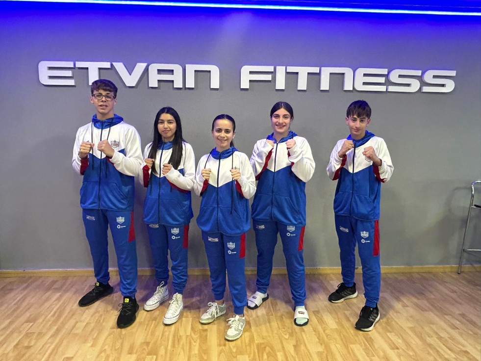 Boxsafor arranca la competición en el Open Nacional de Laredo, inserto en la Liga "Road To Glory"