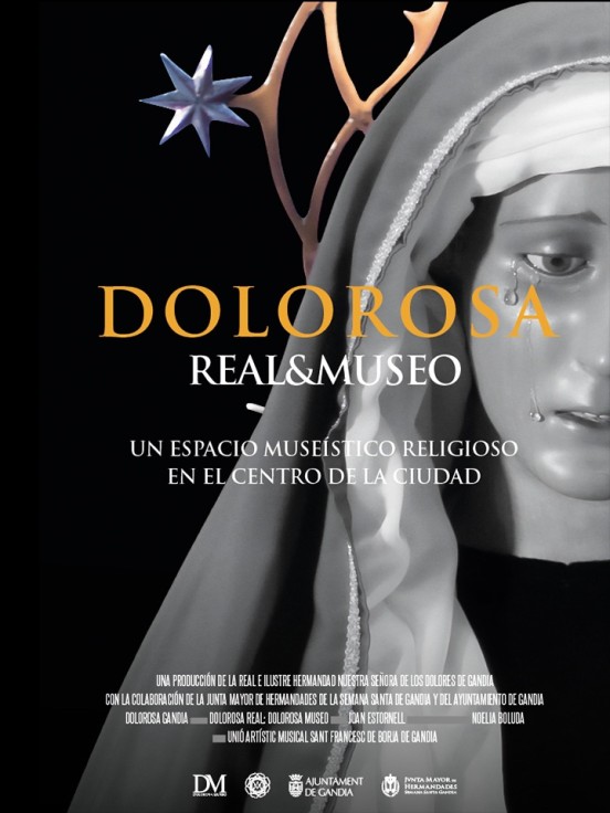 Dolorosa Museu: Dolorosa Real, un documental que se presenta mañana en Gandia