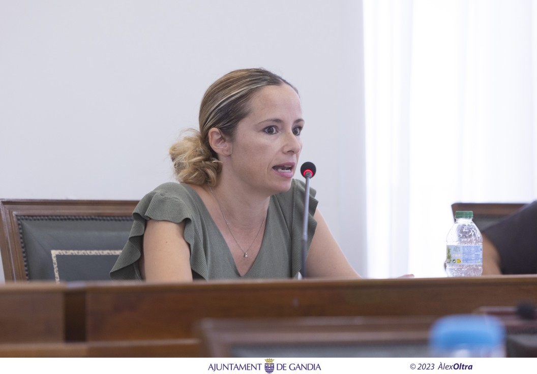 El PP de Gandia denuncia la rotura del ascensor del 'ayuntamiento' del Grau que impide el acceso a personas con movilidad reducida