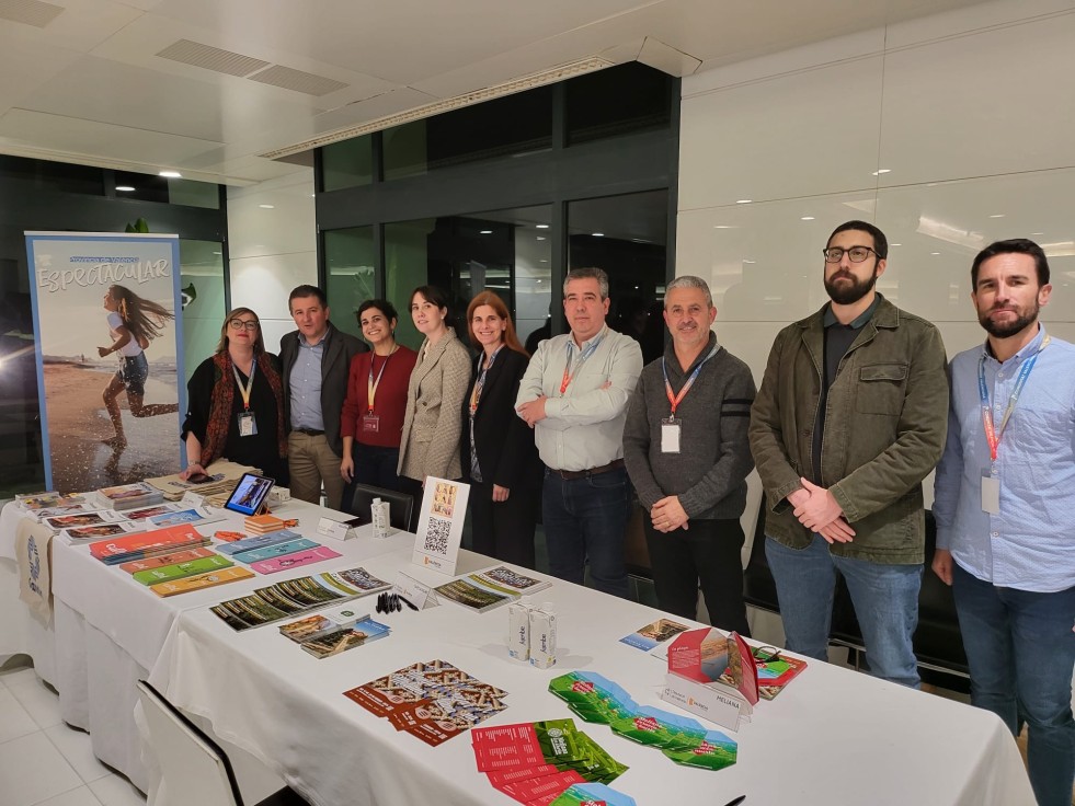 Gandia retoma su promoción después de la Feria Internacional de Turismo