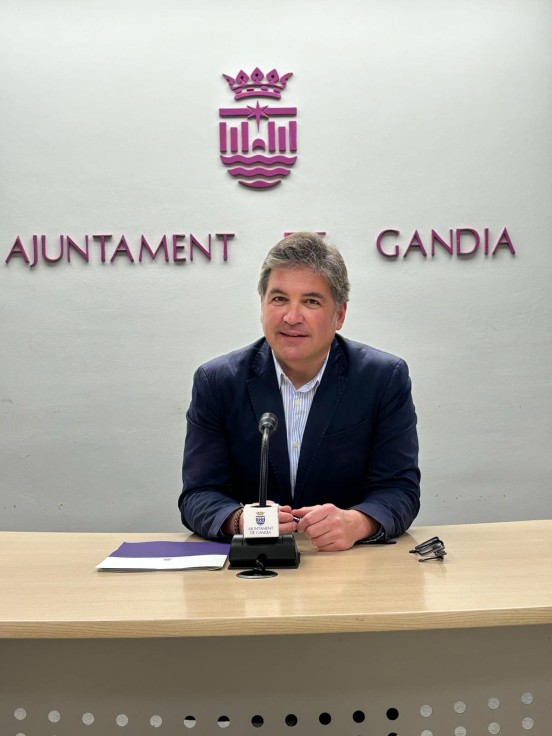 El Partido Popular de Gandia vota en contra de los presupuestos municipales “al no solucionar los problemas urbanísticos”