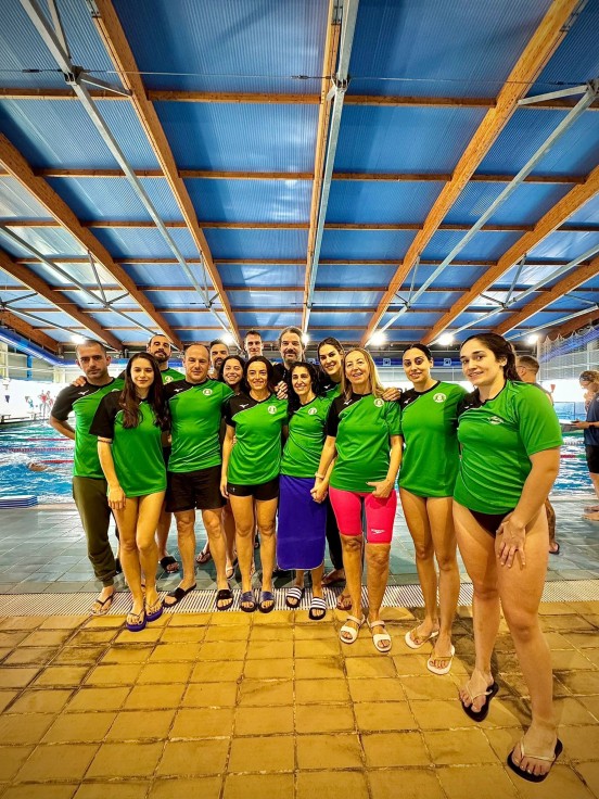 Gran participación en el 3er Control Máster del NiE Gandia en Nazaret