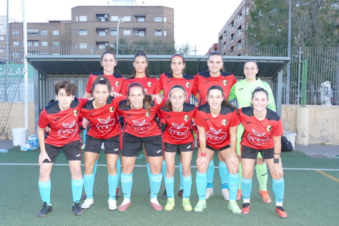 Fútbol femenino en la Safor: Partidos del 2 de marzo