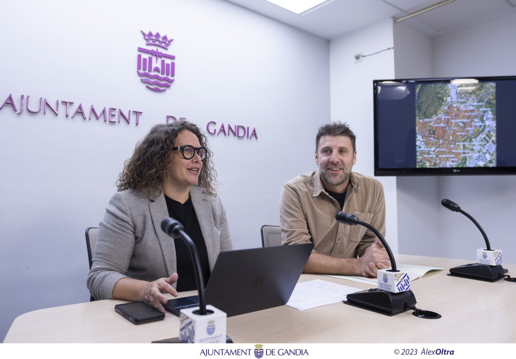 Gandia reclama la reutilización de las aguas residuales de la depuradora para el campo
