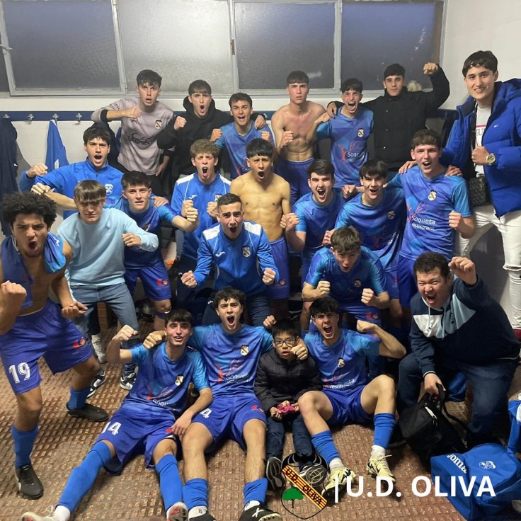 Fútbol masculino juvenil de la Safor: Resultados partidos del 2 al 3 de marzo
