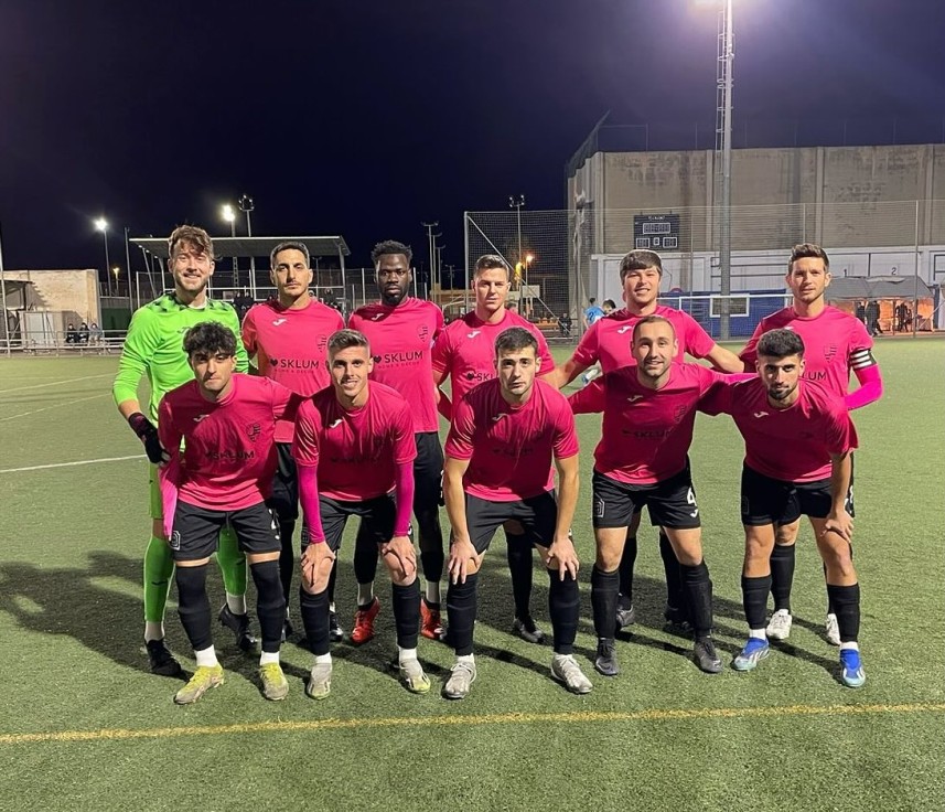 Fútbol masculino en la Safor: Partidos del 8 al 10 de marzo