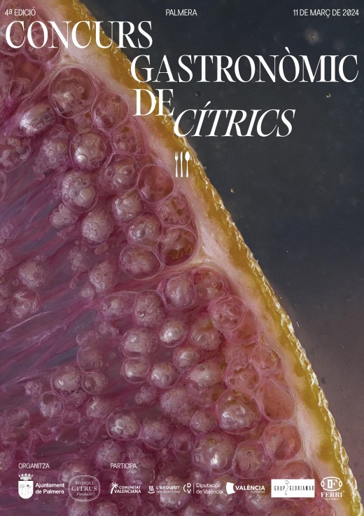 El Ayuntamiento de Palmera organiza el IV Concurso Gastronómico de cítricos
