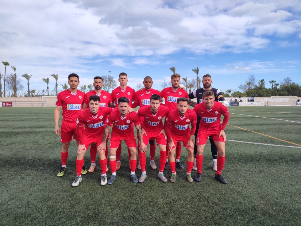 El CF Gandia cae en Castellón tras ser remontado (3-1)