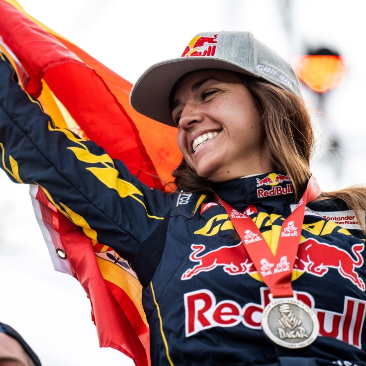 La campeona del Rally Dakar, Cristina Gutiérrez estará en Gandia en la entrega de los premios Moll Motor a las Fallas Escolares