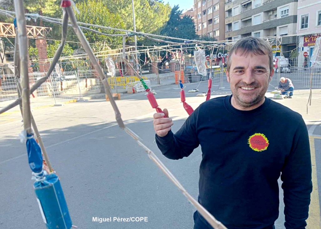 Los que hicieron Gandia: Los Borredà, un apellido ligado de por vida a la pólvora y a la comarca