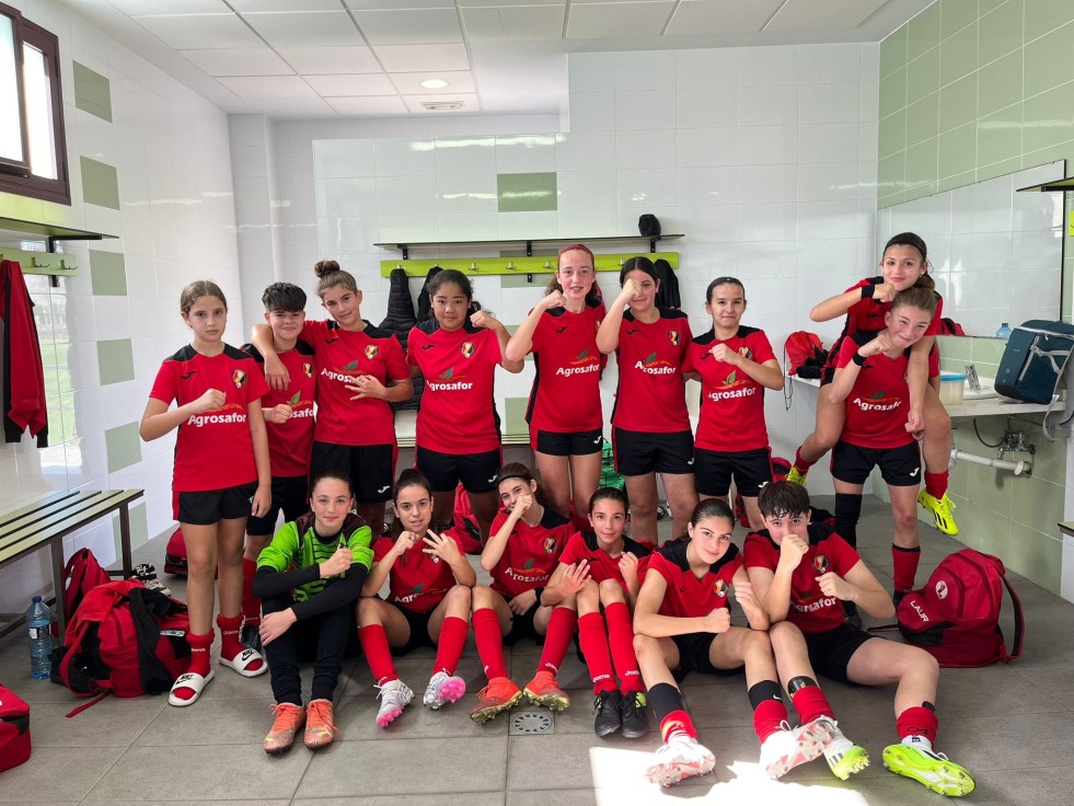 Fútbol femenino en la Safor: Partidos del 23 al 24 de marzo