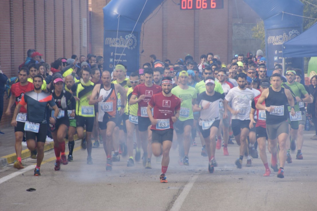Rótova acoge mañana domingo la 8ª edición del trail Senders de la Vall del Vernissa