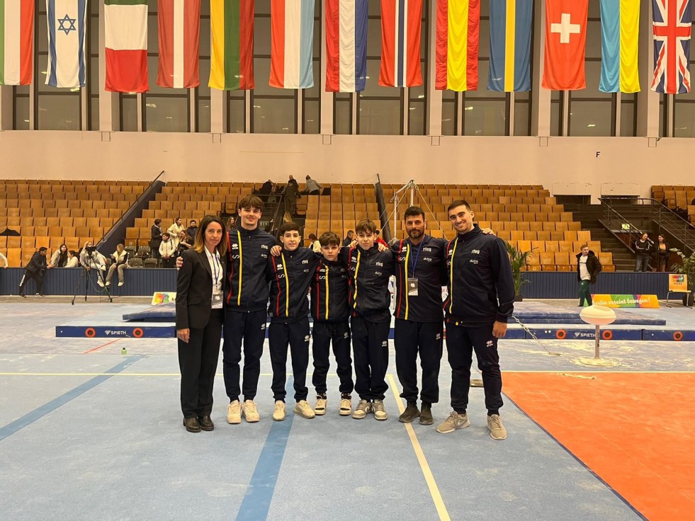 La gandiense Gema Terrades, única mujer juez en el Campeonato de Berlincup 2024