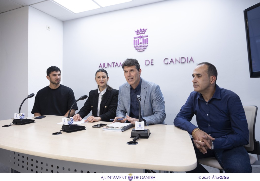 El torneo de fútbol Mediterranean ESEI Cup de Gandia tendrá un impacto económico de más de un millón de euros