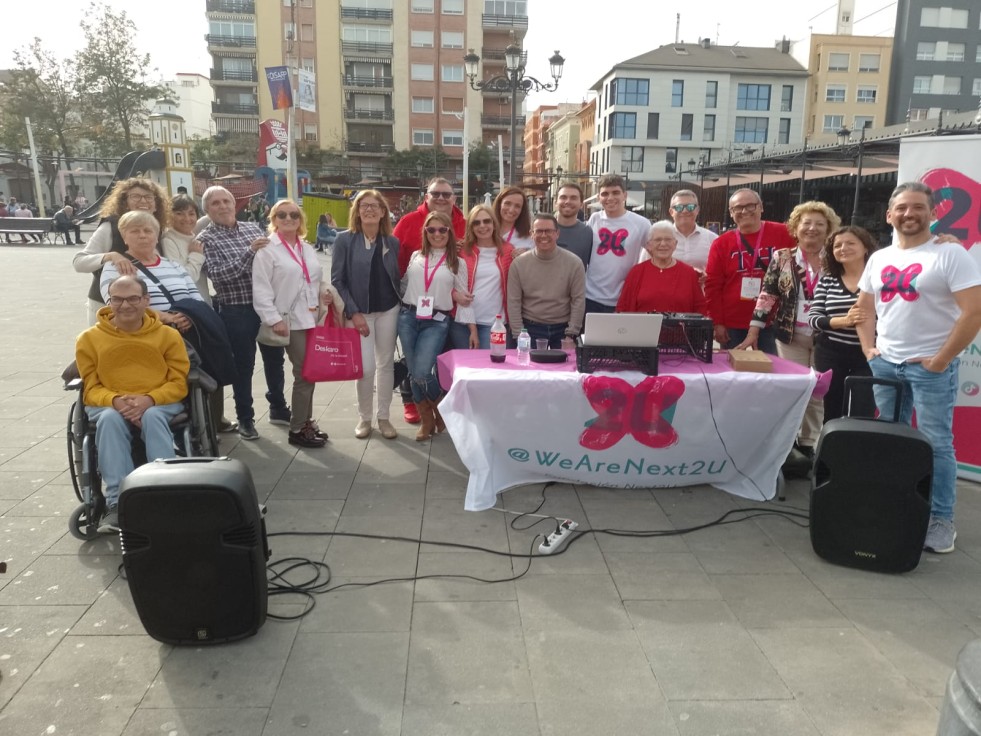 Éxito de participación en la Comida del Hambre en favor del Comedor Social de Gandia