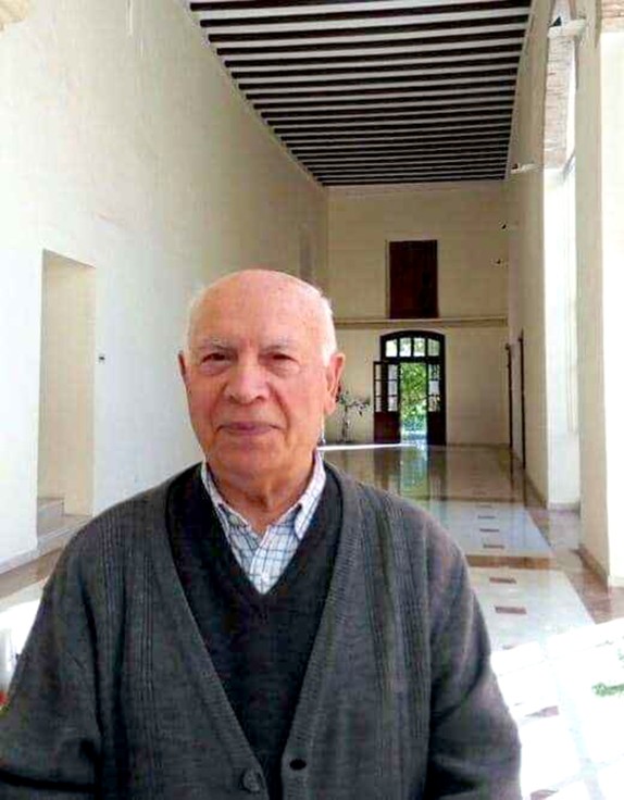 Obituario: Fallece el Hermano Fernando, el jesuita que guió a miles de alumnos de Gandia