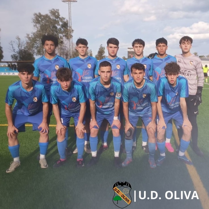 Fútbol masculino juvenil de la Safor: Resultados partidos del 23 al 24 de marzo