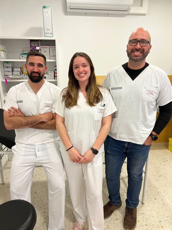El centro de salud de Bellreguard incorpora la cirugía menor a su cartera de servicios