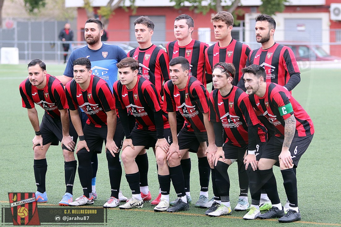 Fútbol masculino en la Safor: Partidos del 5 al 7 de abril