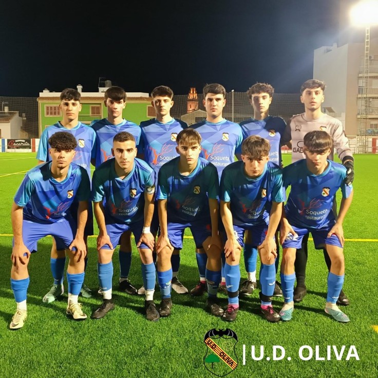 Fútbol masculino juvenil de la Safor: Partidos del 6 al 7 de abril