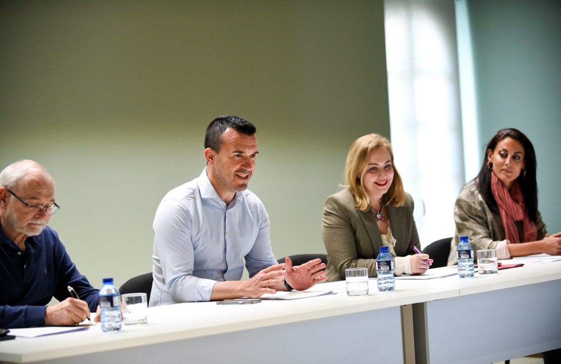 Palmera, Daimús y Potries se adhieren a la Red de Municipios contra la Violencia de Género de la Diputació de València